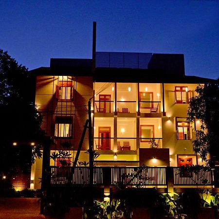 Green View Resort - Anuradhapura Eksteriør bilde