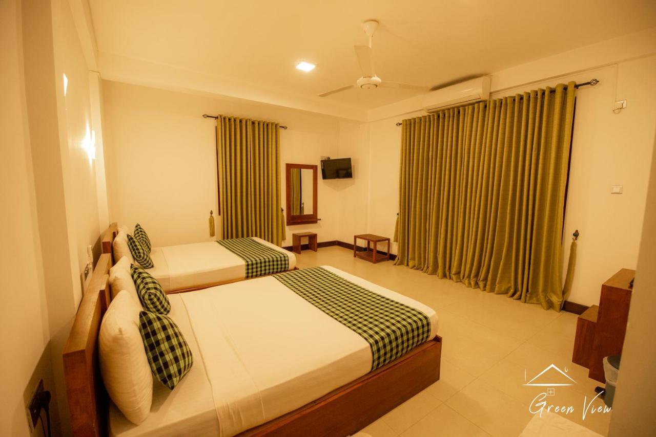 Green View Resort - Anuradhapura Eksteriør bilde