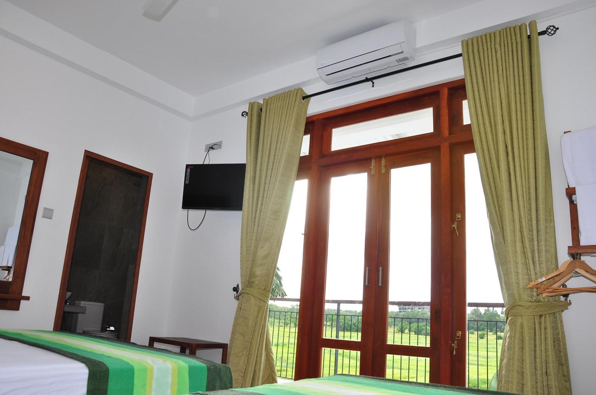 Green View Resort - Anuradhapura Eksteriør bilde