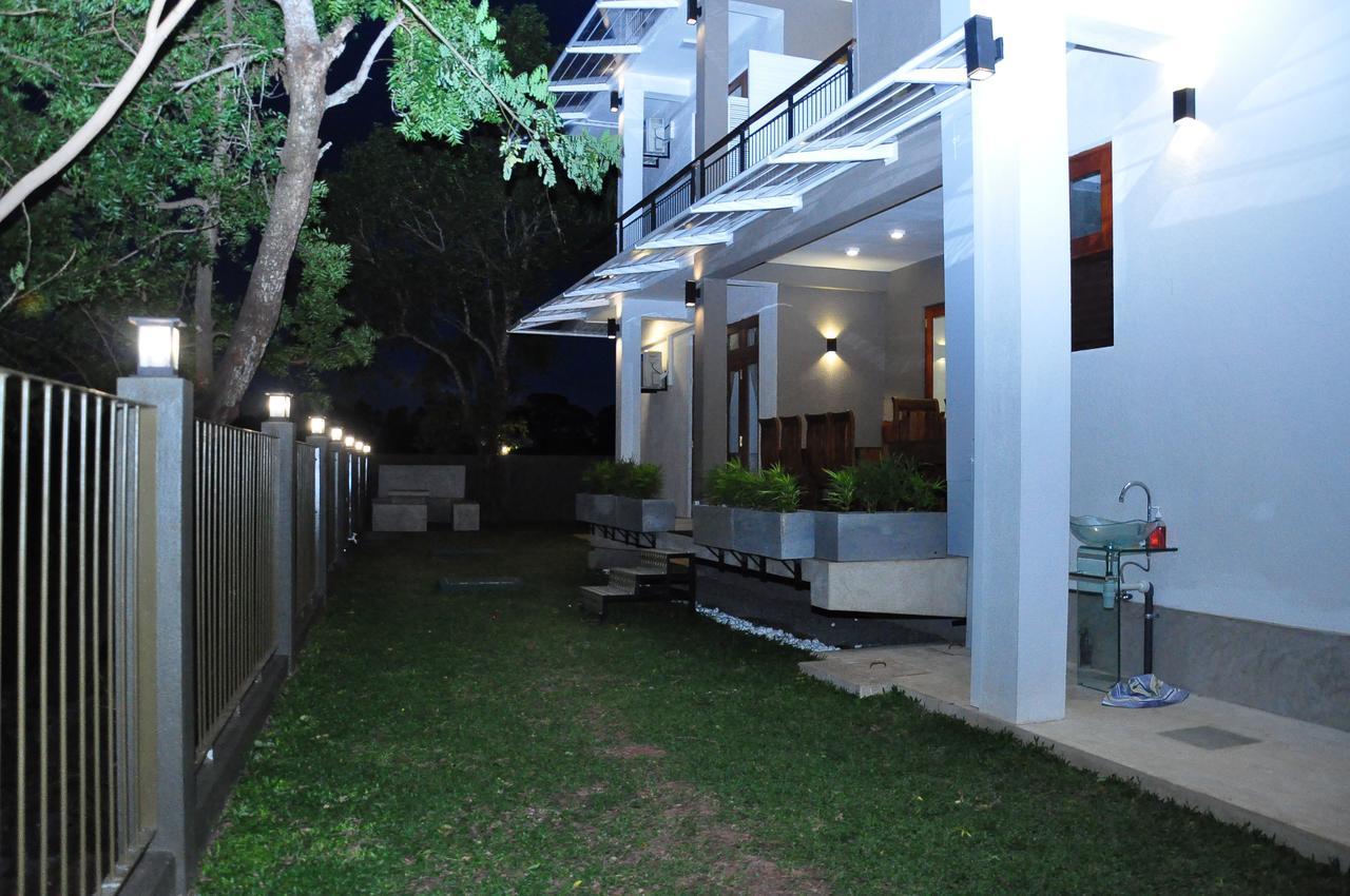 Green View Resort - Anuradhapura Eksteriør bilde