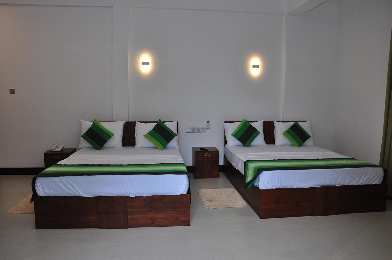Green View Resort - Anuradhapura Eksteriør bilde