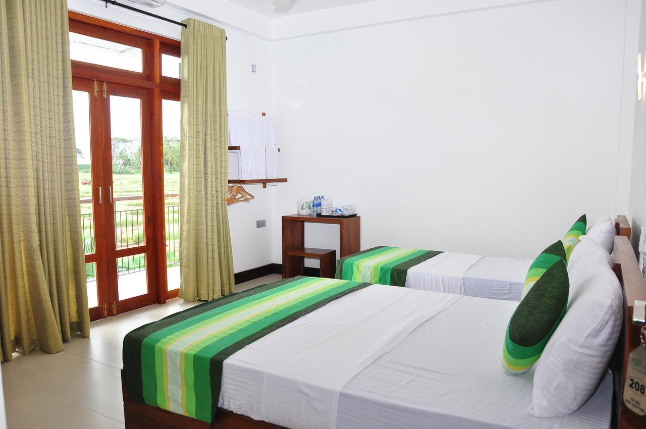 Green View Resort - Anuradhapura Eksteriør bilde