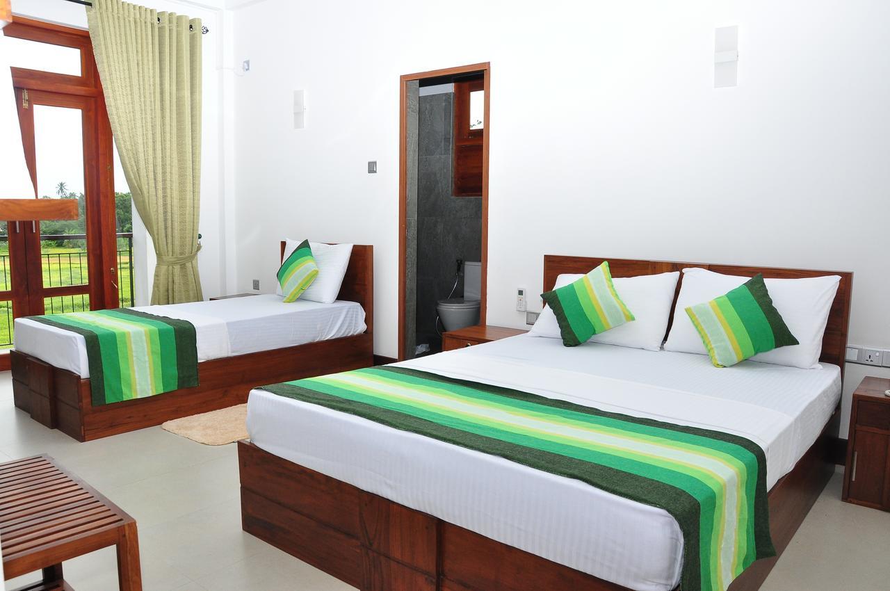 Green View Resort - Anuradhapura Eksteriør bilde