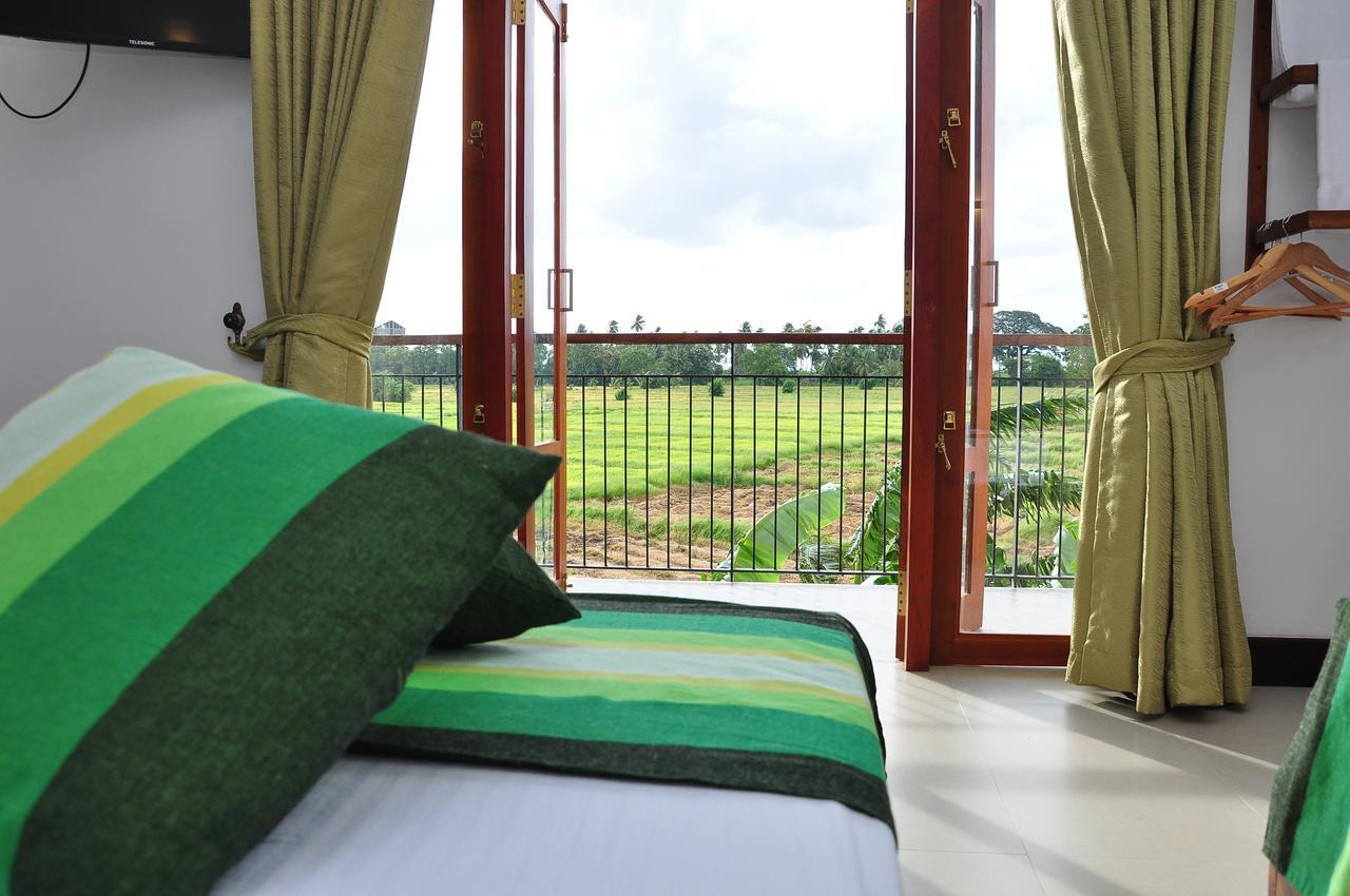 Green View Resort - Anuradhapura Eksteriør bilde