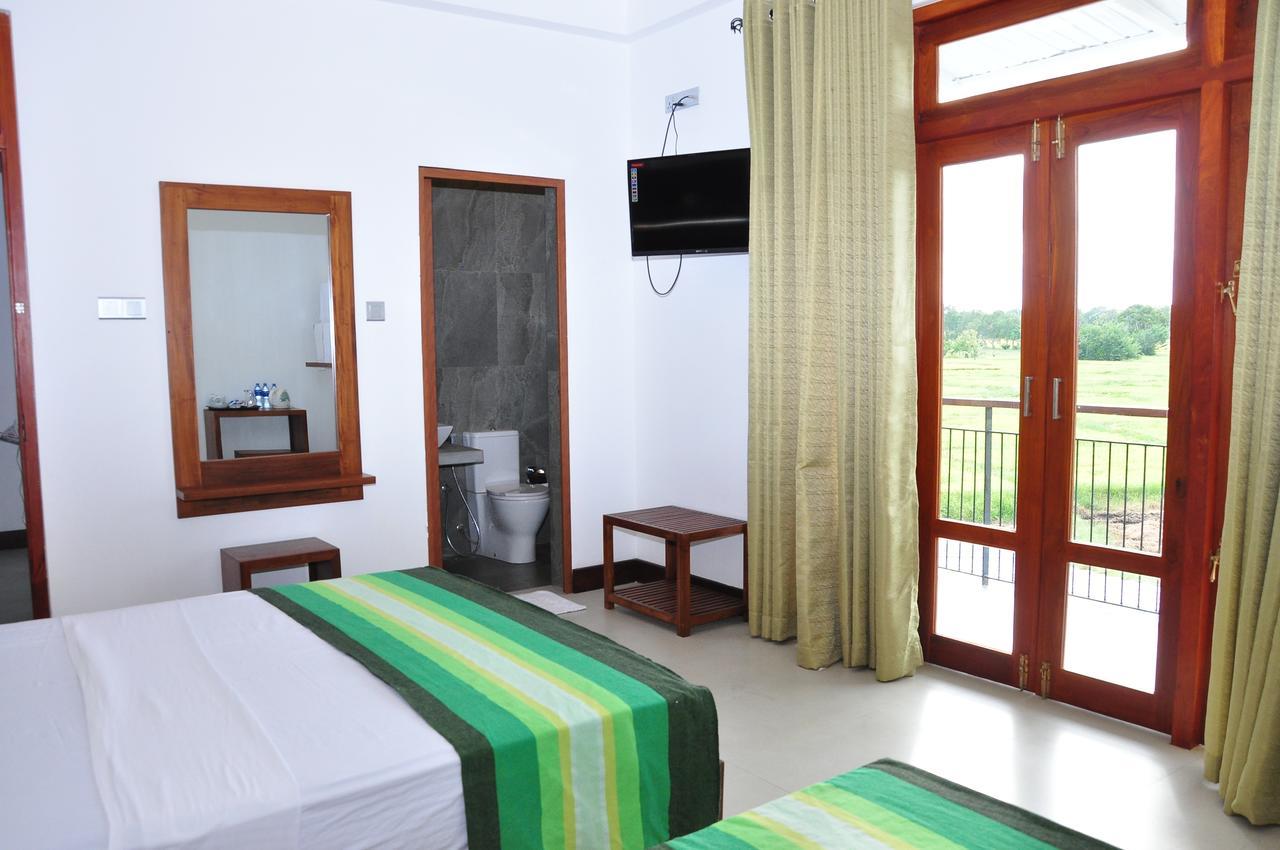 Green View Resort - Anuradhapura Eksteriør bilde