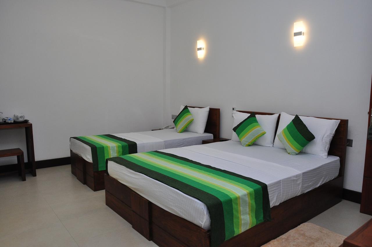 Green View Resort - Anuradhapura Eksteriør bilde
