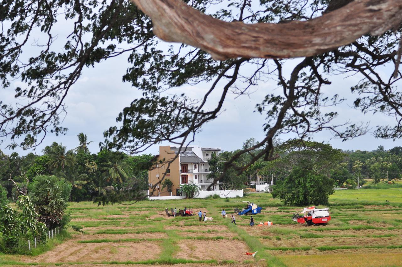 Green View Resort - Anuradhapura Eksteriør bilde