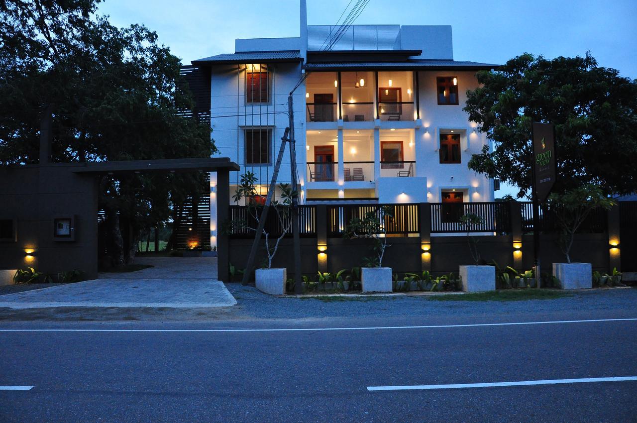 Green View Resort - Anuradhapura Eksteriør bilde