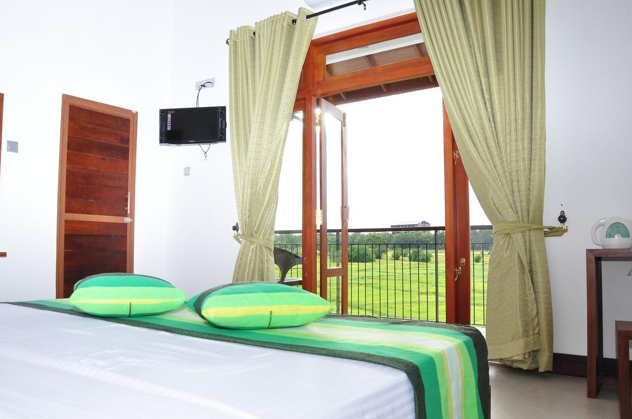 Green View Resort - Anuradhapura Eksteriør bilde