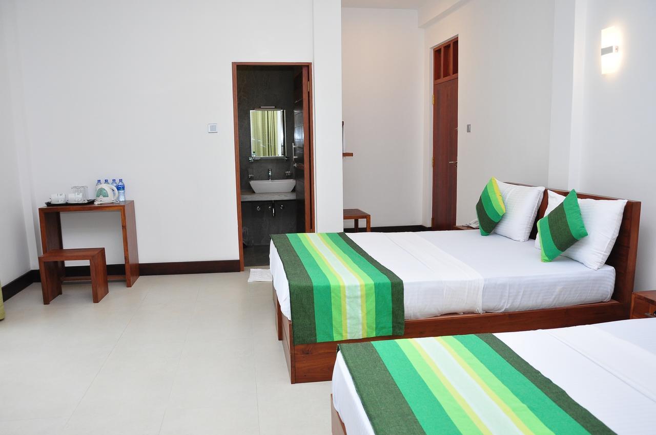 Green View Resort - Anuradhapura Eksteriør bilde