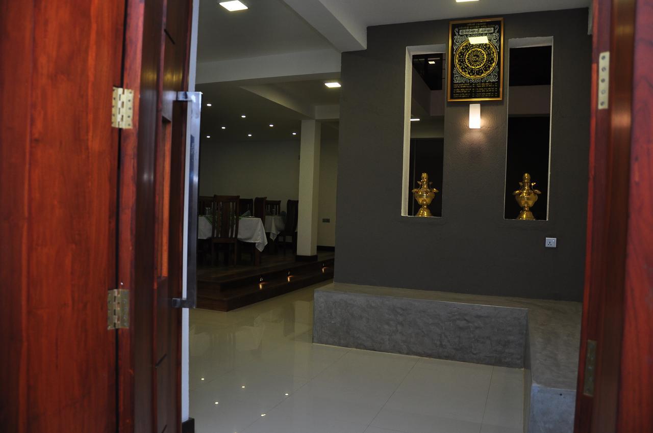 Green View Resort - Anuradhapura Eksteriør bilde