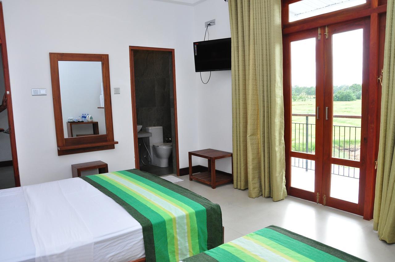 Green View Resort - Anuradhapura Eksteriør bilde