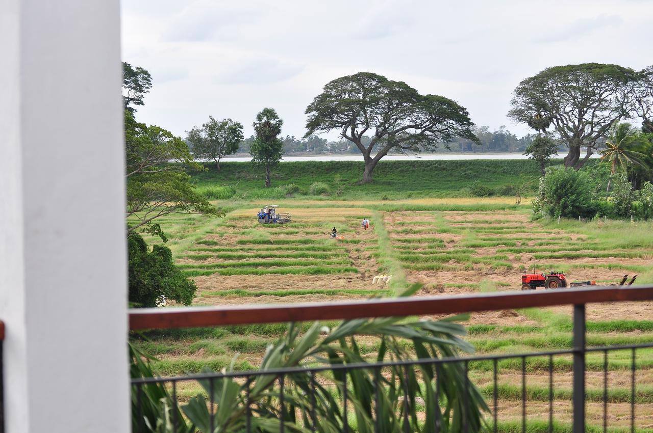 Green View Resort - Anuradhapura Eksteriør bilde