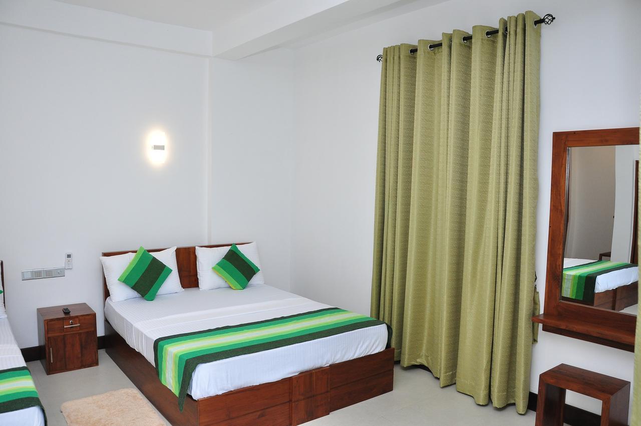 Green View Resort - Anuradhapura Eksteriør bilde