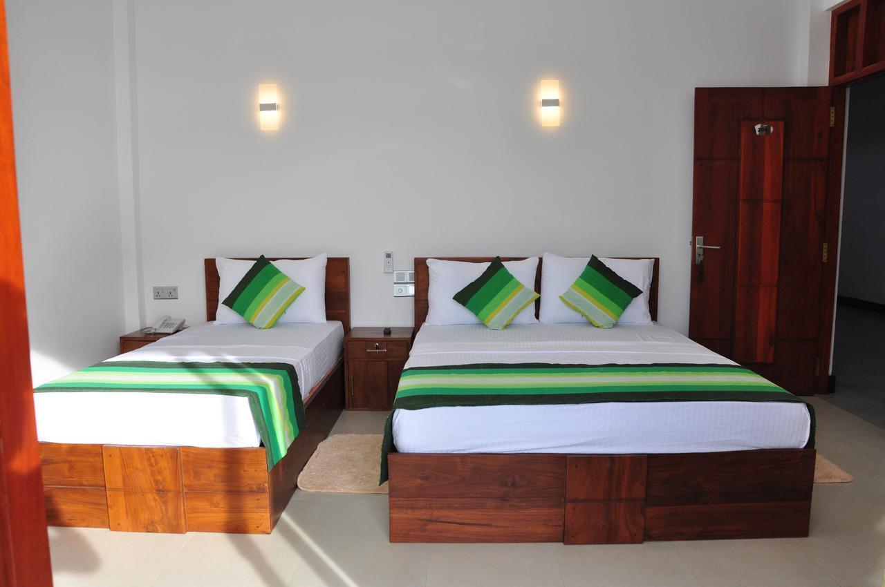 Green View Resort - Anuradhapura Eksteriør bilde