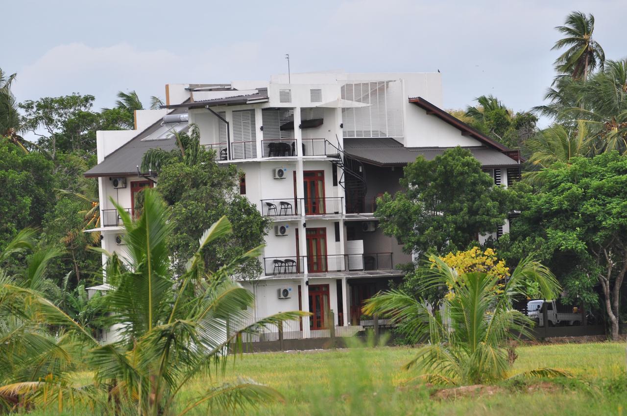 Green View Resort - Anuradhapura Eksteriør bilde