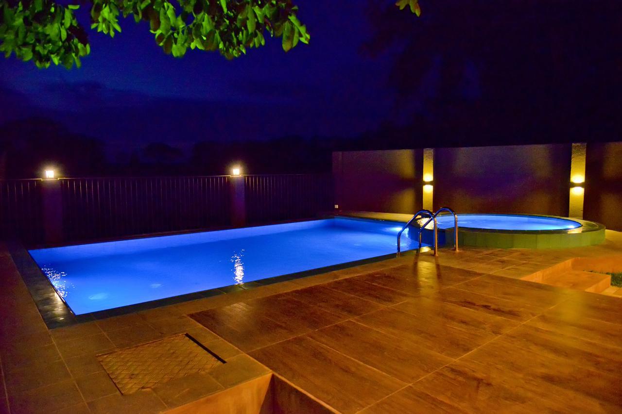 Green View Resort - Anuradhapura Eksteriør bilde