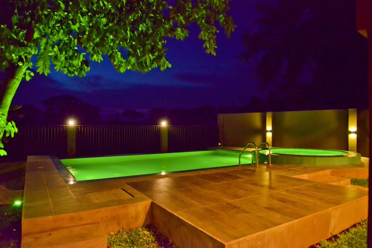 Green View Resort - Anuradhapura Eksteriør bilde