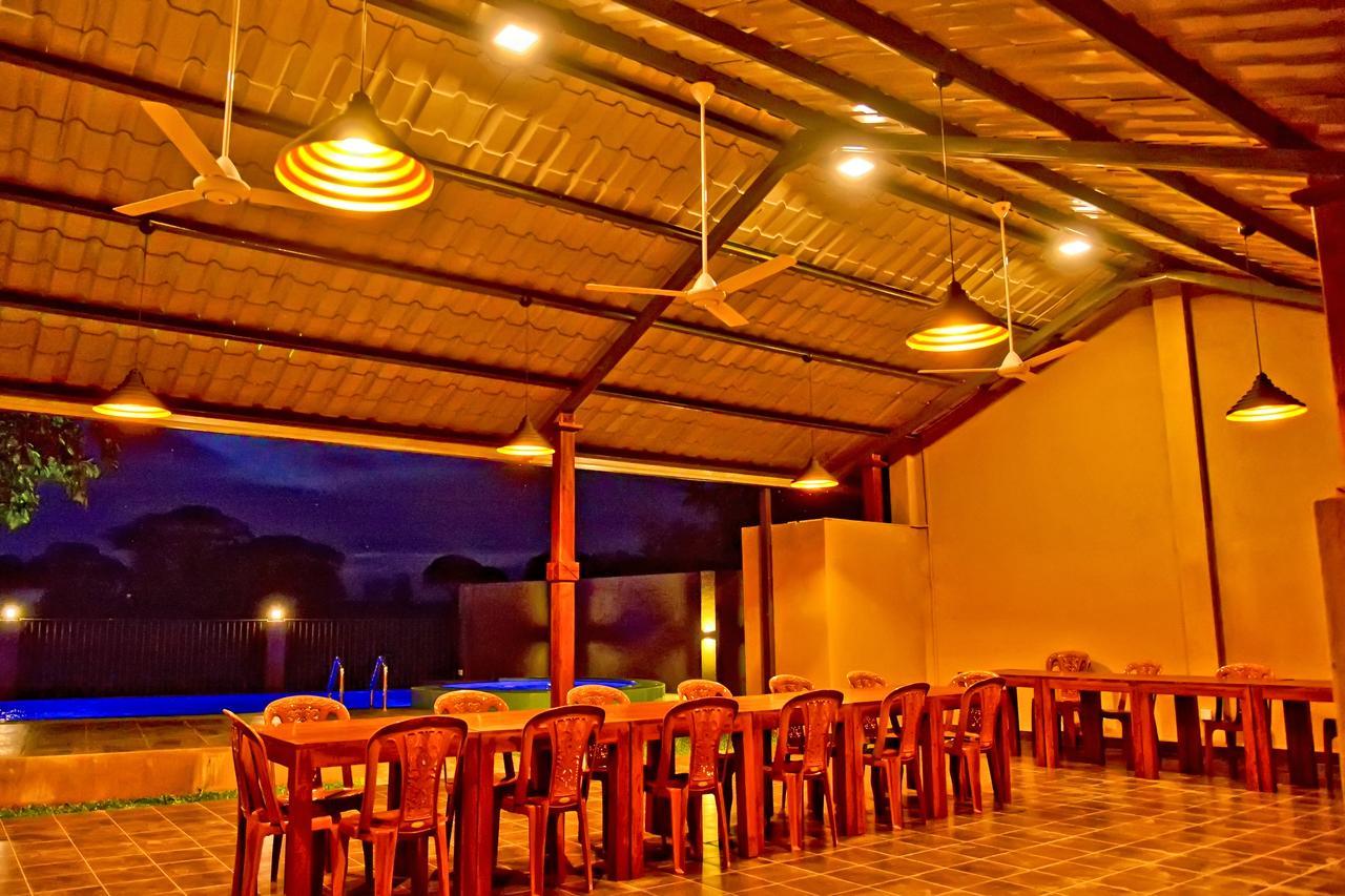 Green View Resort - Anuradhapura Eksteriør bilde