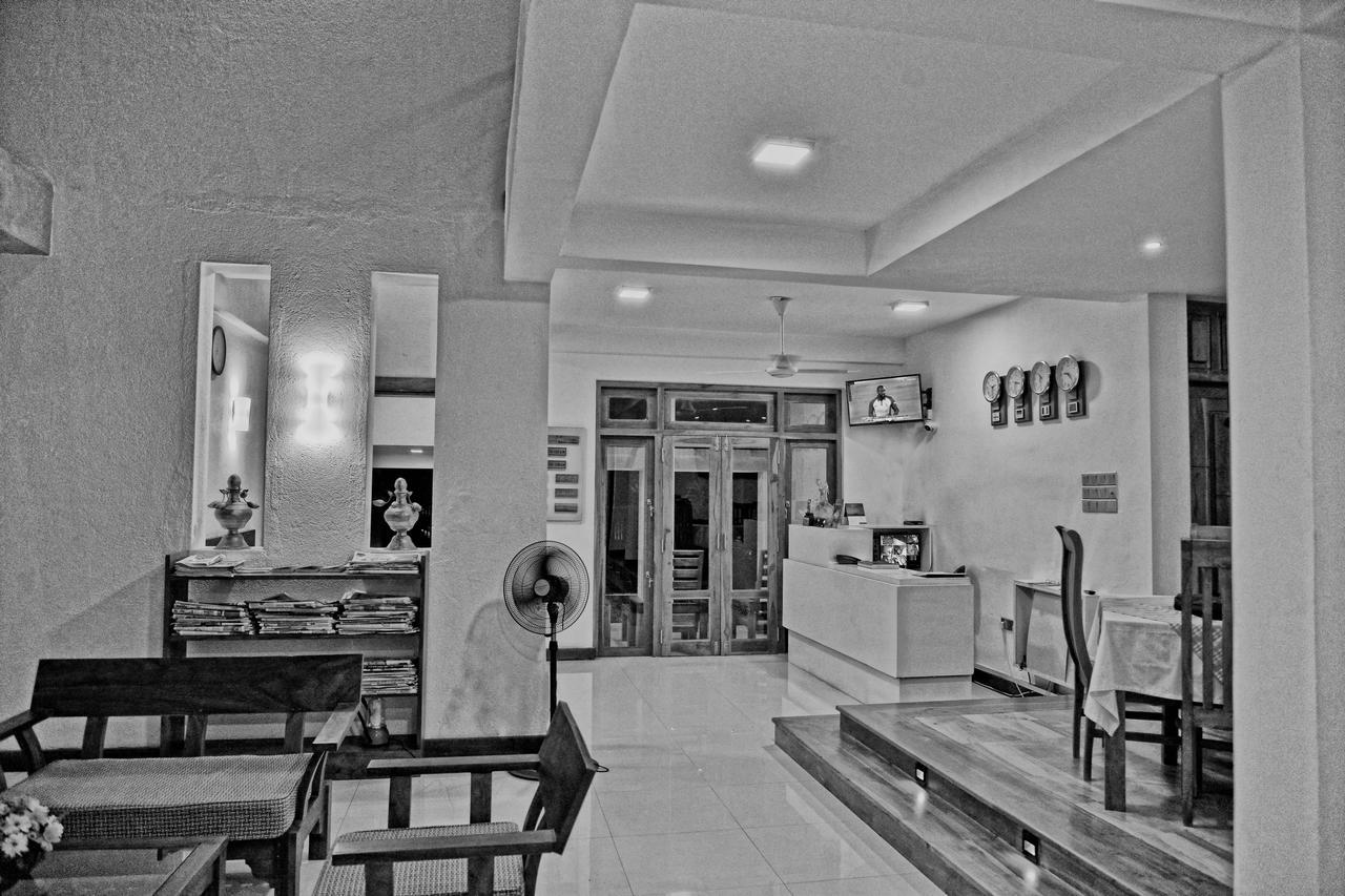 Green View Resort - Anuradhapura Eksteriør bilde