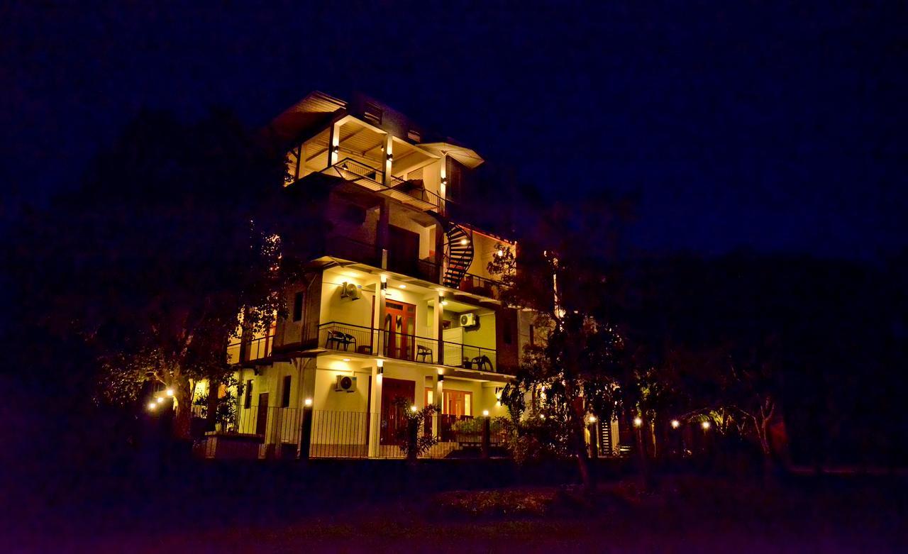 Green View Resort - Anuradhapura Eksteriør bilde