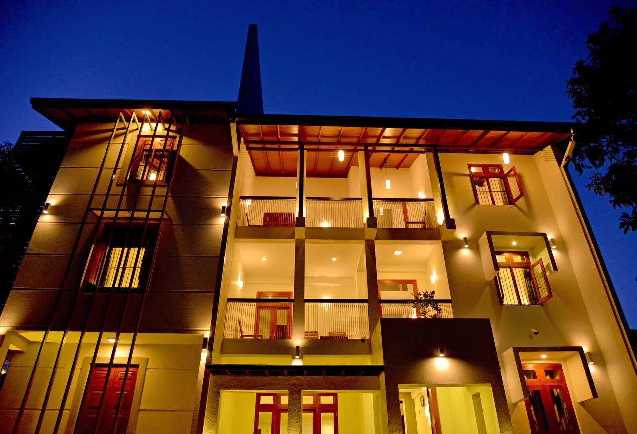 Green View Resort - Anuradhapura Eksteriør bilde