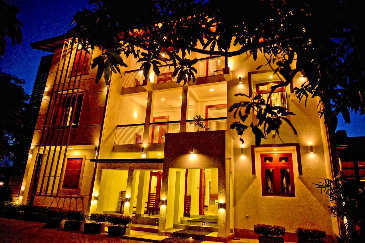 Green View Resort - Anuradhapura Eksteriør bilde
