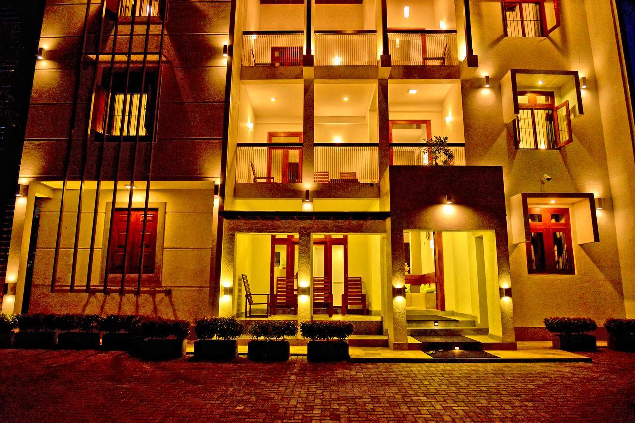 Green View Resort - Anuradhapura Eksteriør bilde