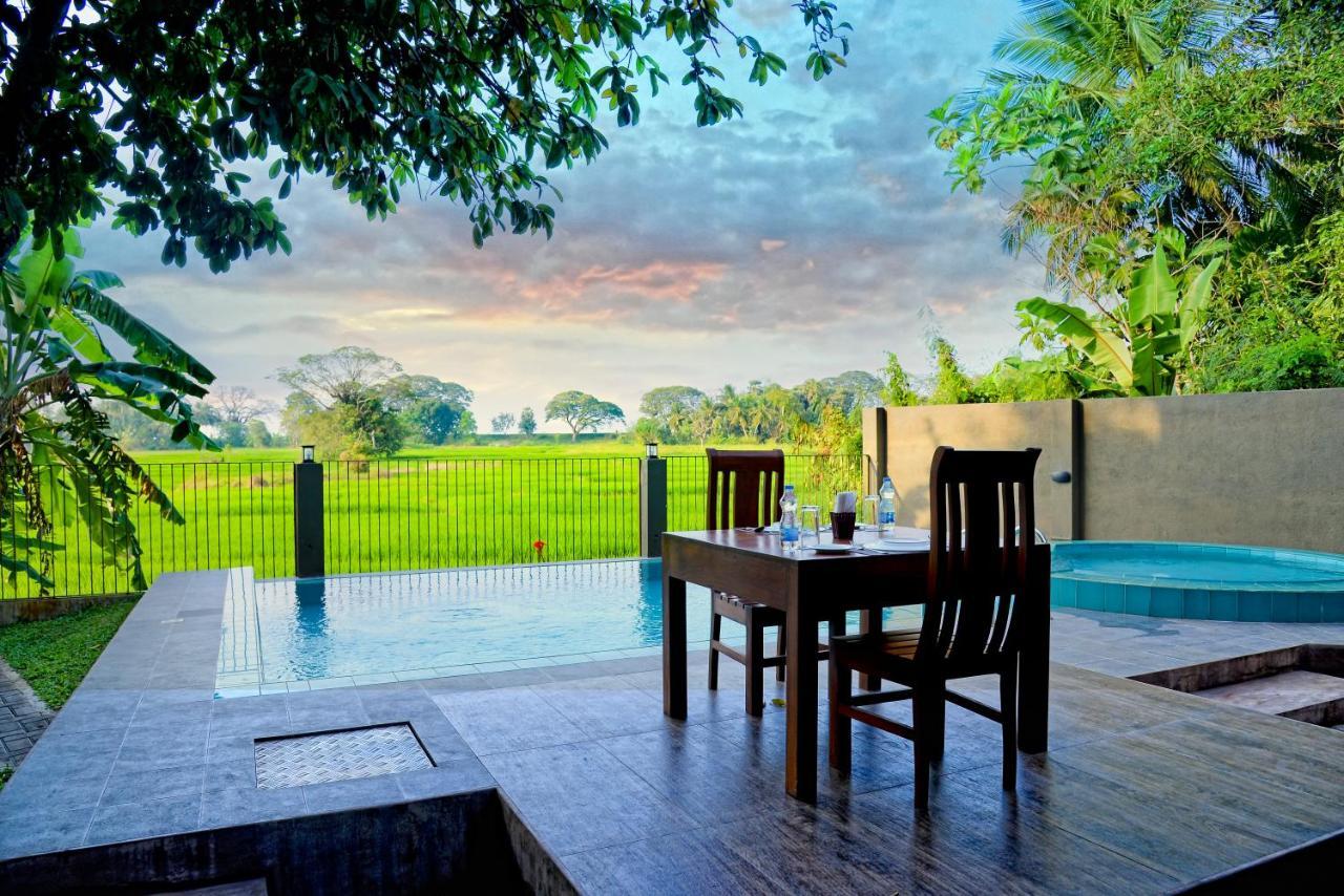 Green View Resort - Anuradhapura Eksteriør bilde