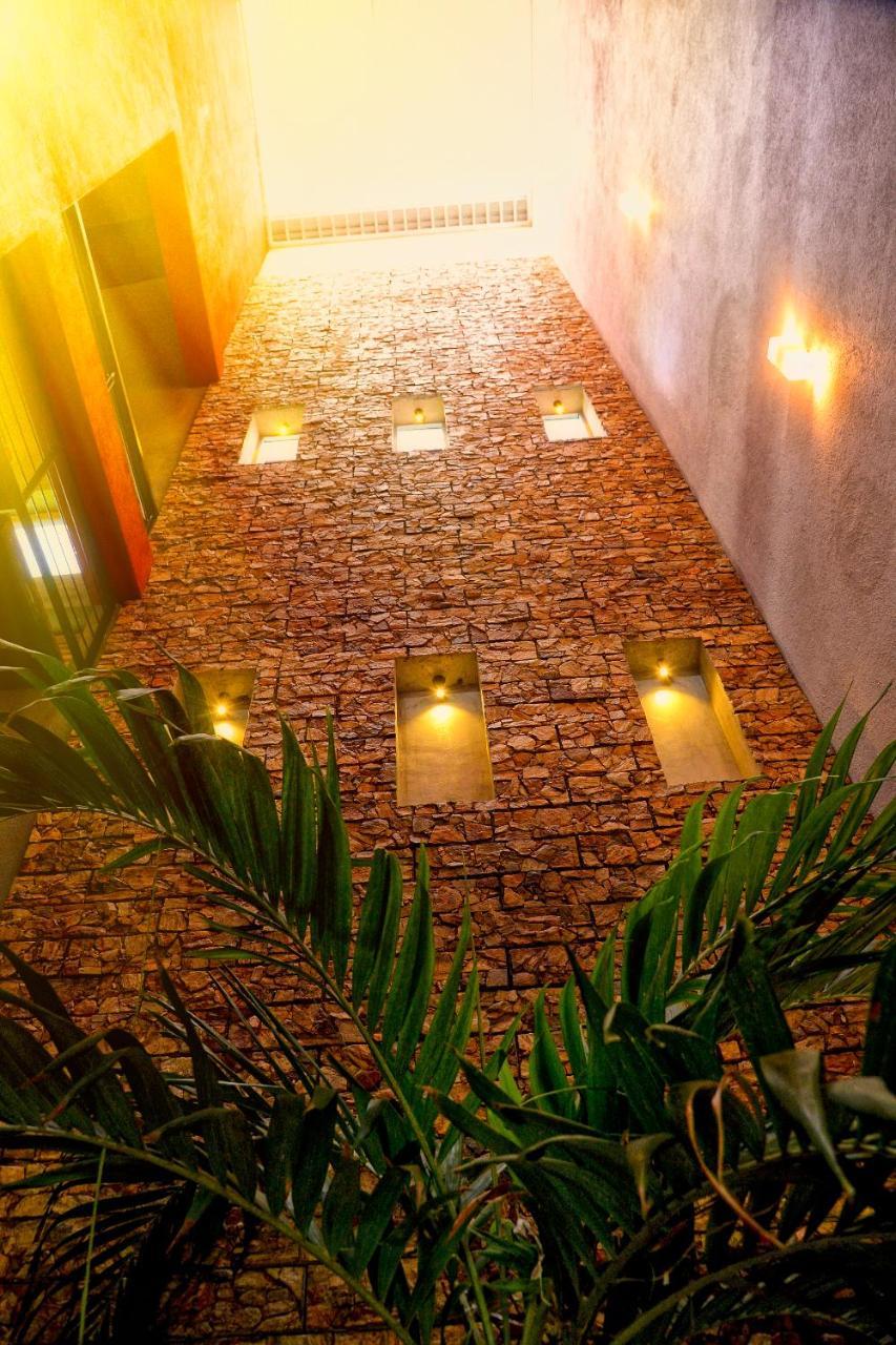Green View Resort - Anuradhapura Eksteriør bilde