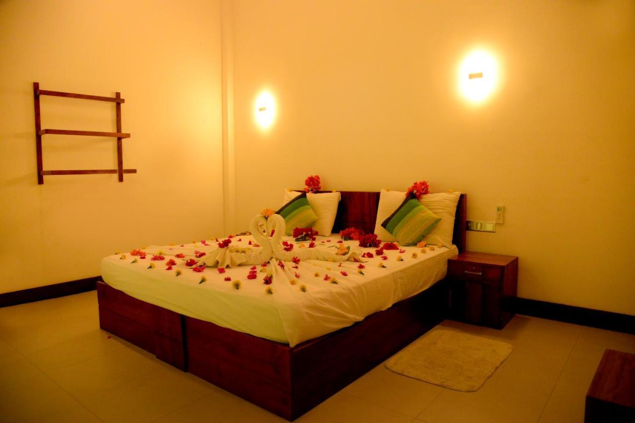 Green View Resort - Anuradhapura Eksteriør bilde