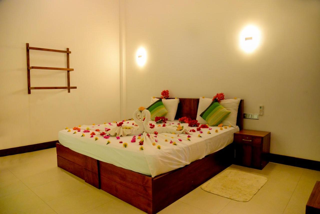 Green View Resort - Anuradhapura Eksteriør bilde