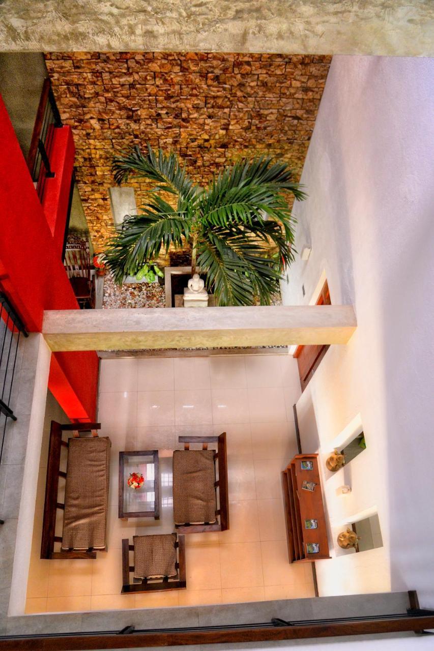 Green View Resort - Anuradhapura Eksteriør bilde